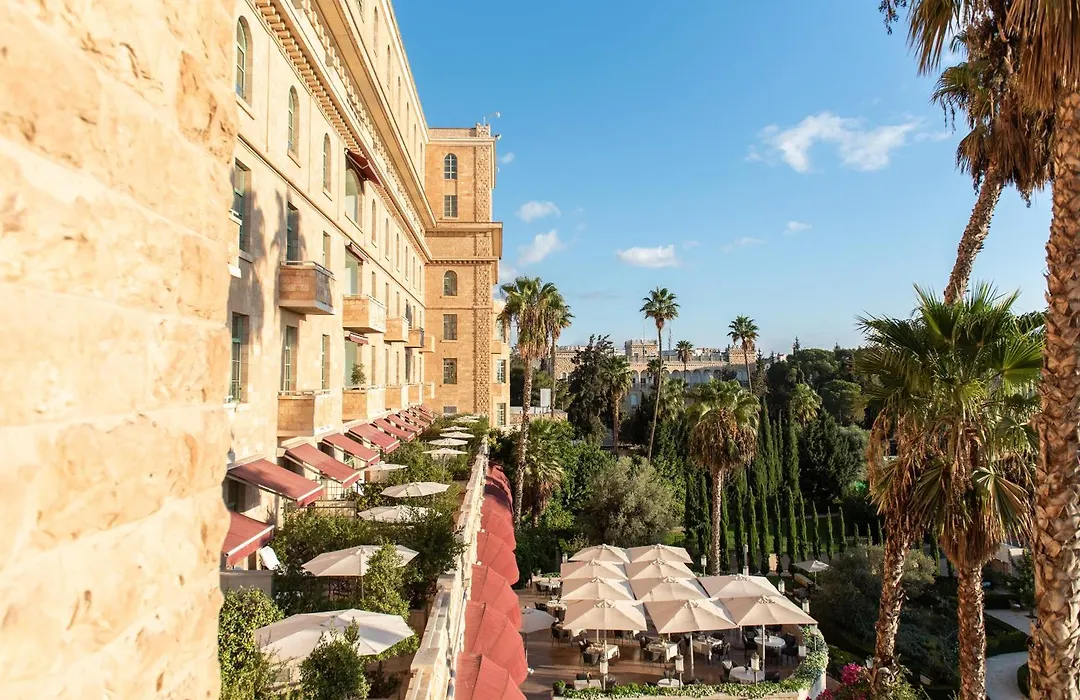 King David Hotel Jerusalem-1