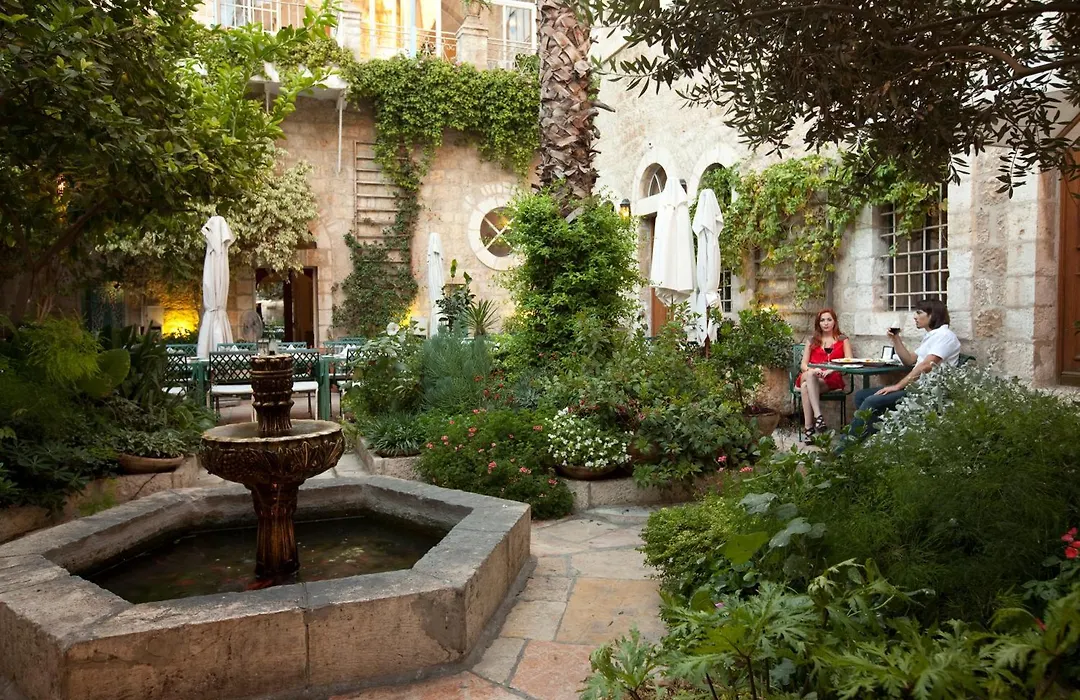 The American Colony Hotel - Small Luxury Hotels Of The World-1